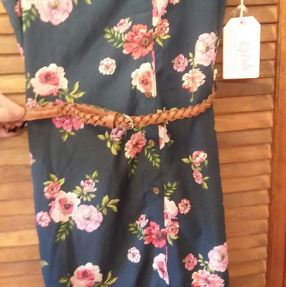 NWT Stella Tweed Girls Size XL - Picture 2 of 4